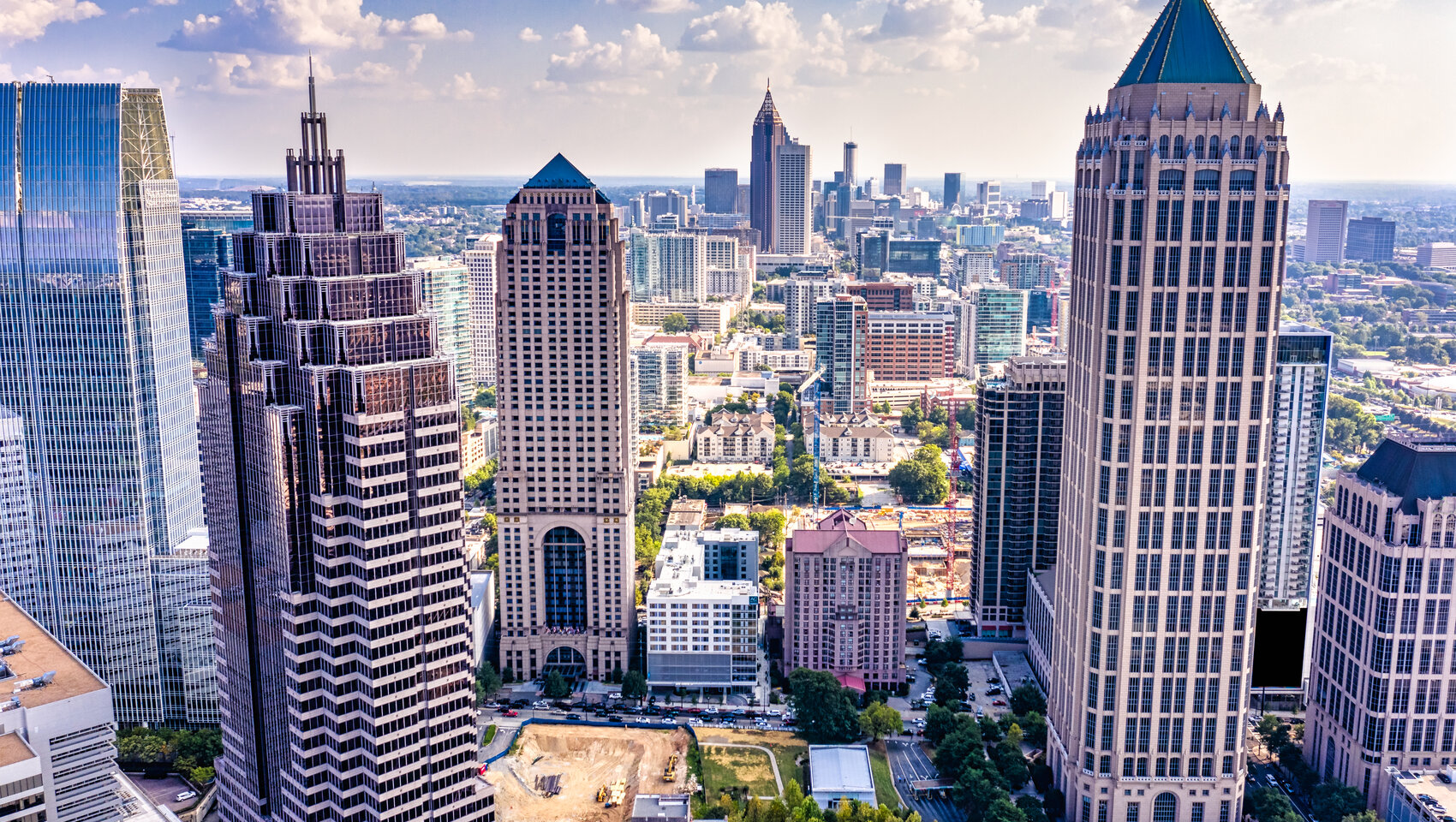 Atlanta cityscape