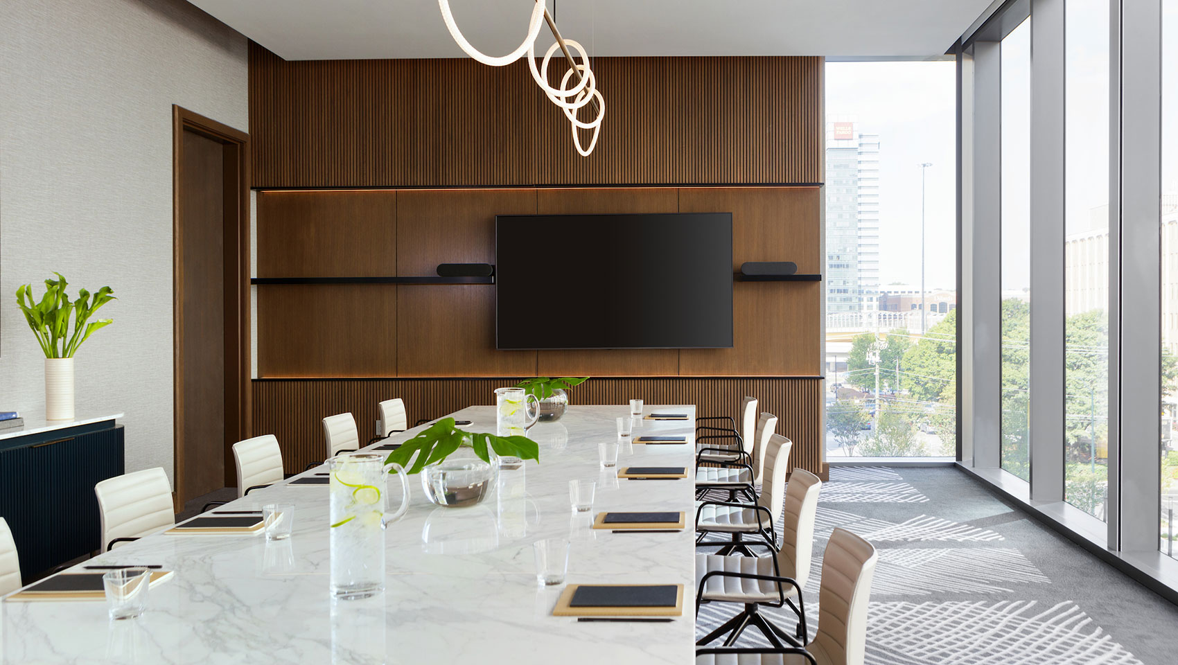 Kimpton Shane boardroom