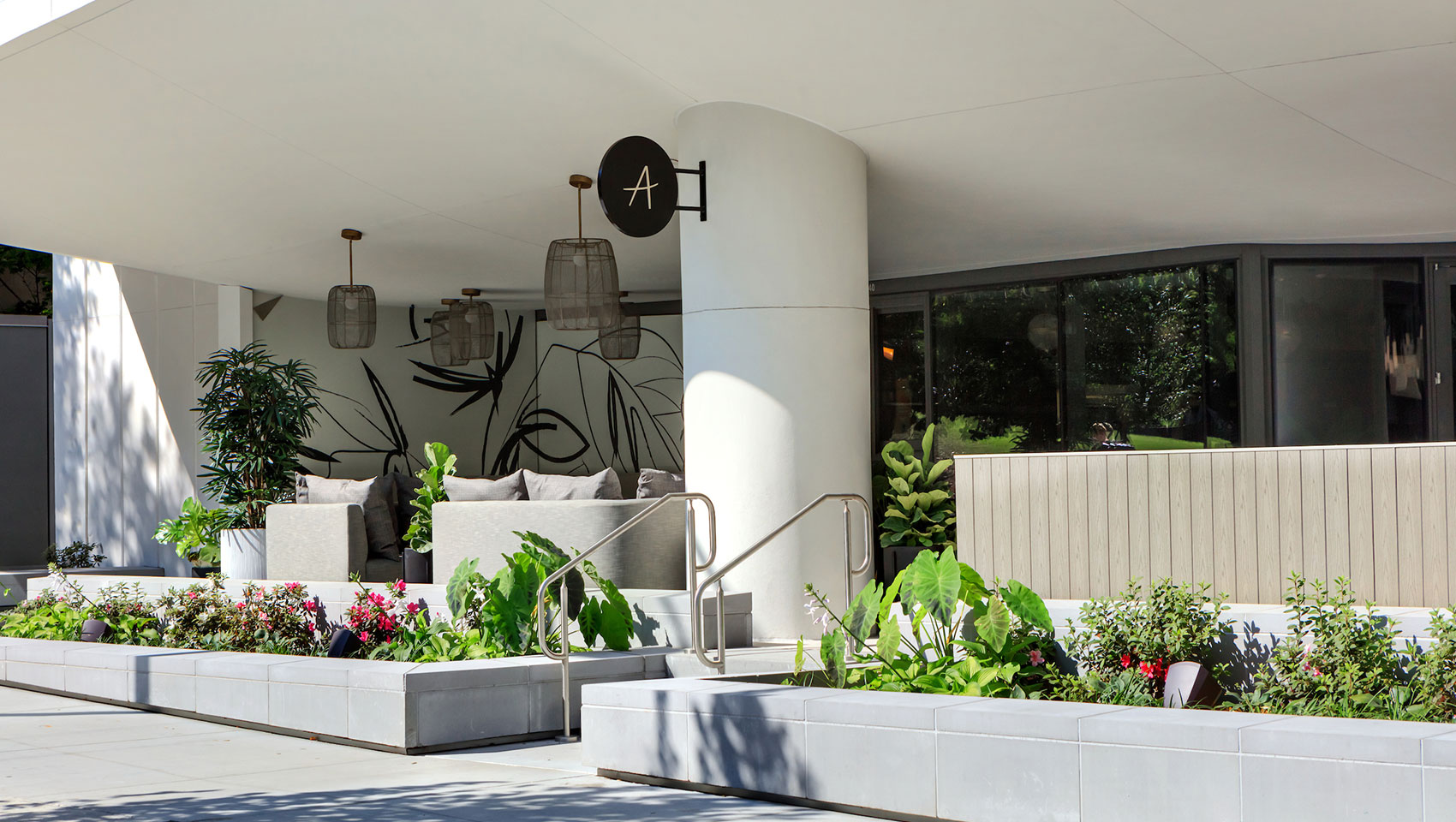 Kimpton Shane Hotel Exterior