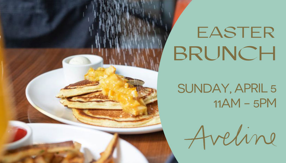 Easter at Aveline web tile