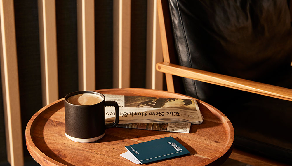 Cup of coffee