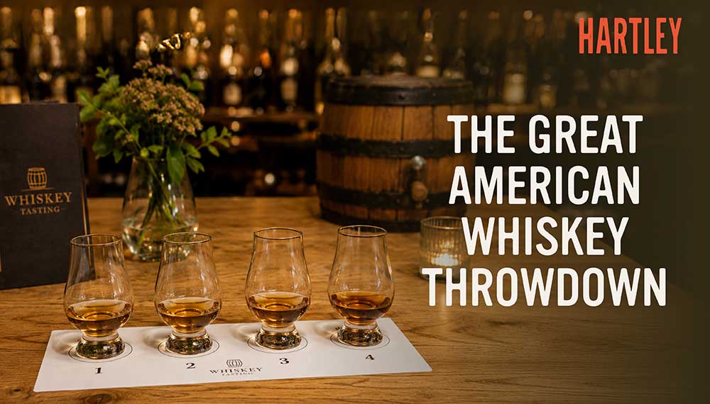 Great American Whiskey Throwdown Web Tile