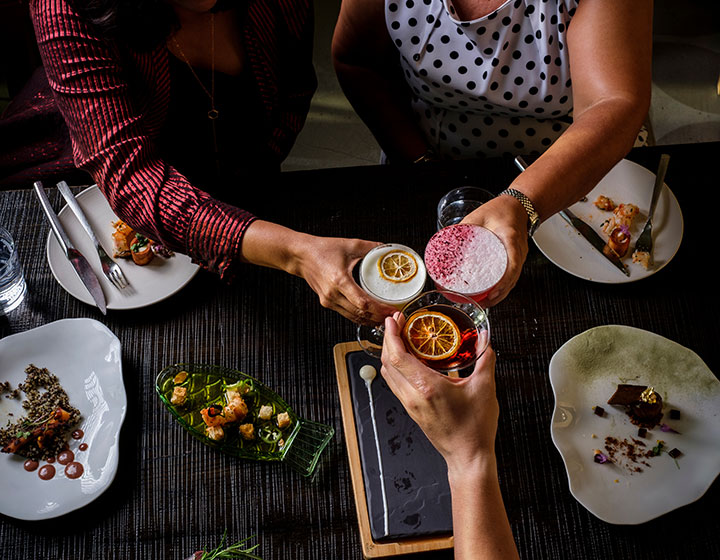 group dining