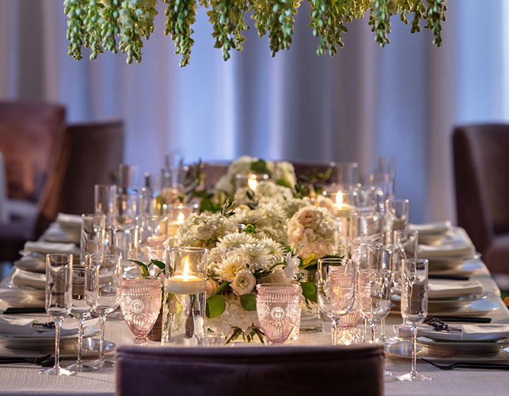 wedding reception