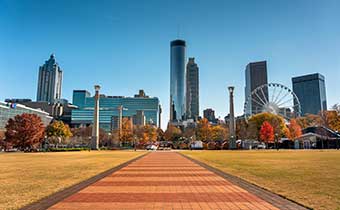 centennial park