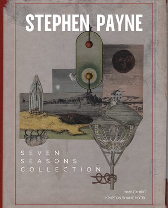 Stephen Payne’s artwork