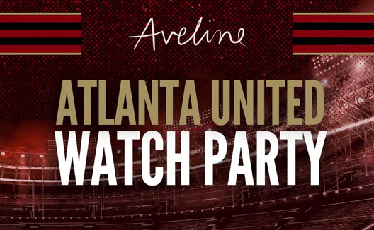 Aveline Atlanta United Watch Party