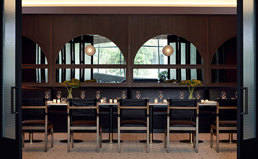 Private Dining Room