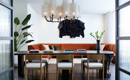Meeting room at Kimpton Shane